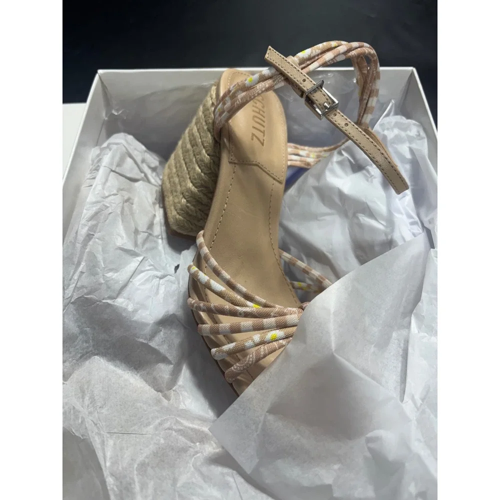 SCHUTZ dahra sandals